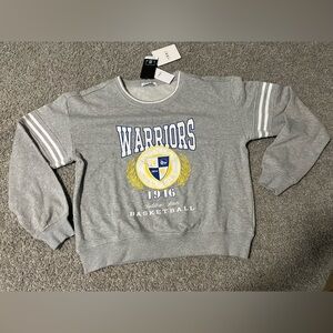 Golden State Warriors Sweatshirt